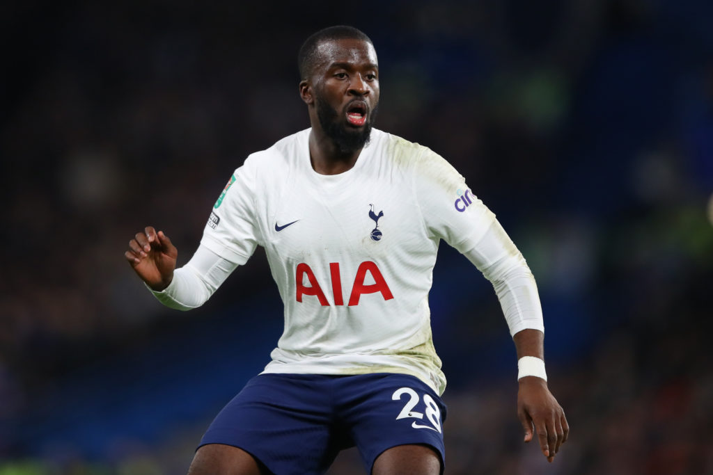 Chelsea v Tottenham Hotspur - Carabao Cup Semi Final First Leg