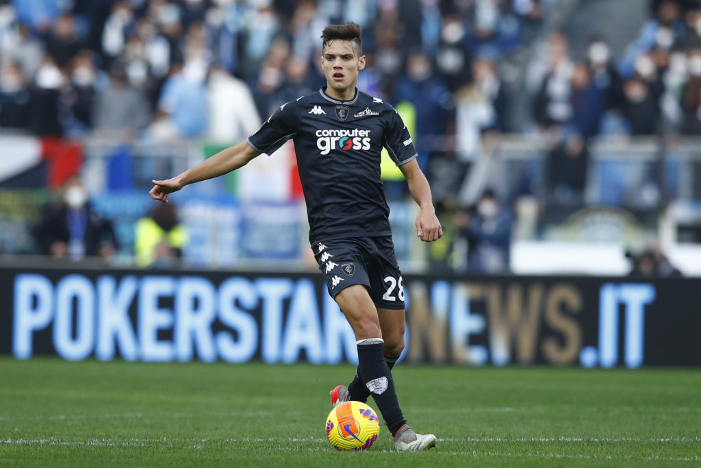 SS Lazio v Empoli FC - Serie A