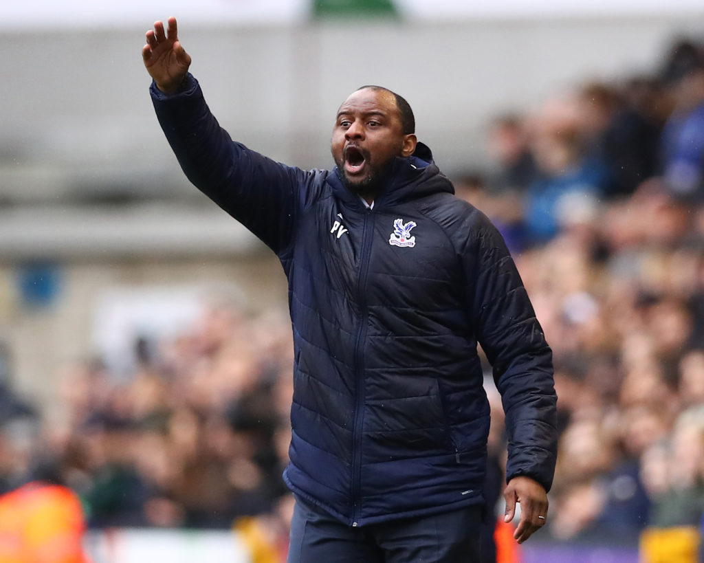 Millwall v Crystal Palace: The Emirates FA Cup Third Round