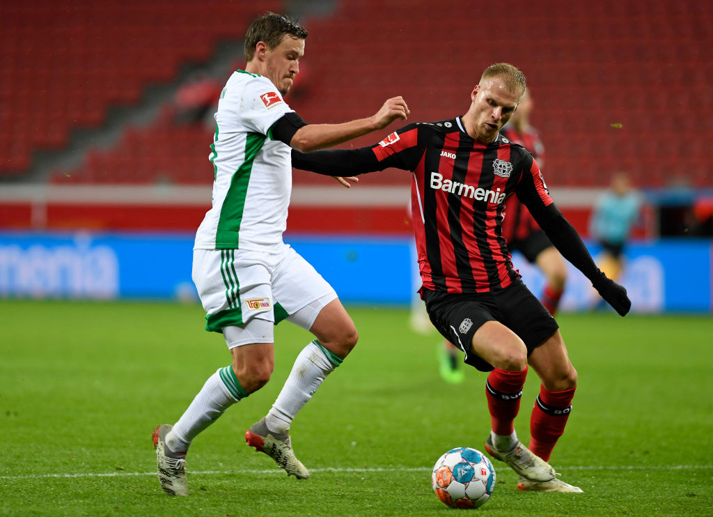 Bayer 04 Leverkusen v 1. FC Union Berlin - Bundesliga