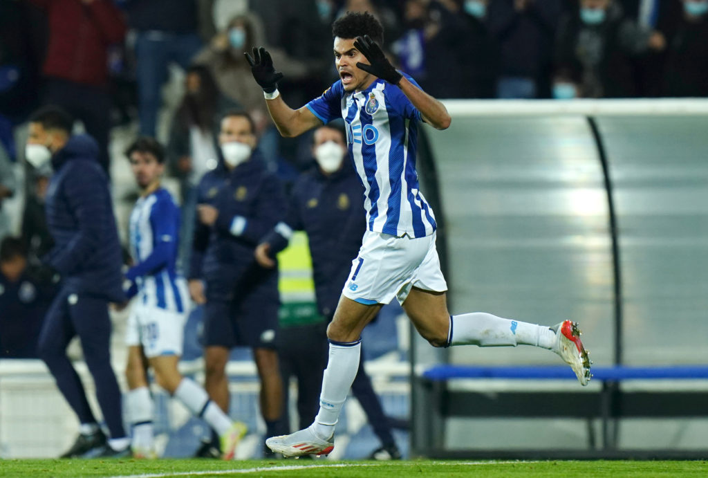 GD Estoril Praia v FC Porto - Liga Portugal Bwin