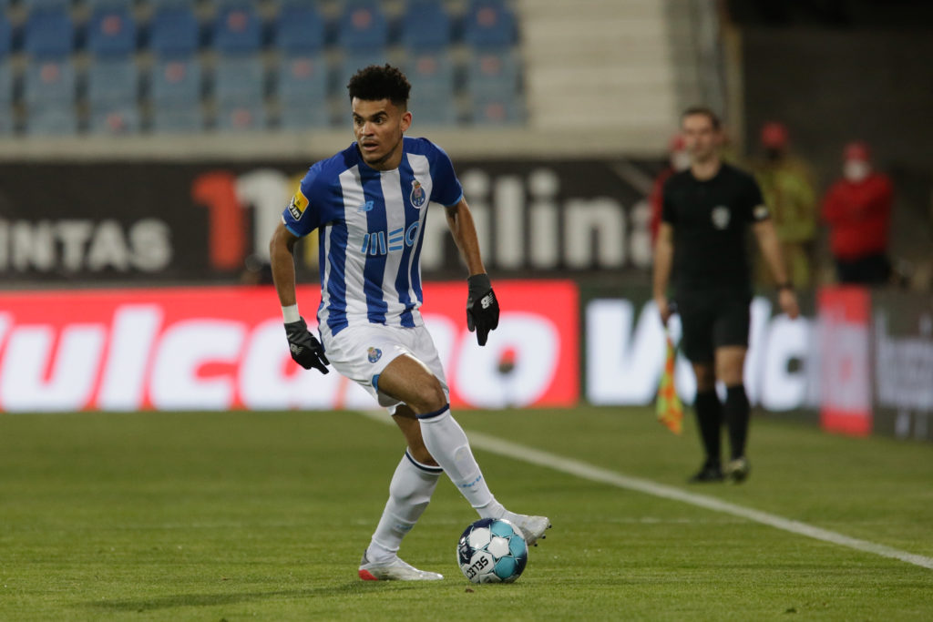 GD Estoril Praia v FC Porto - Liga Portugal Bwin