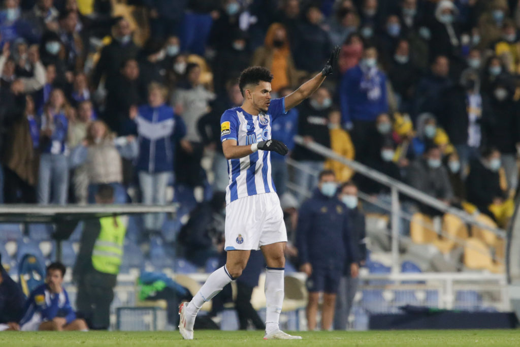 GD Estoril Praia v FC Porto - Liga Portugal Bwin