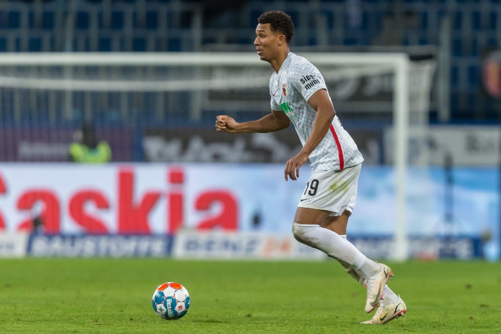 TSG Hoffenheim v FC Augsburg - Bundesliga