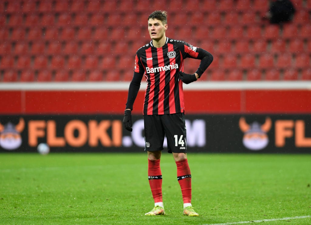 Bayer 04 Leverkusen v 1. FC Union Berlin - Bundesliga