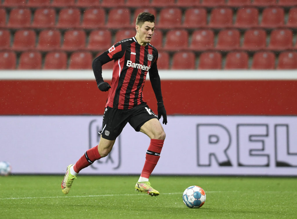 Bayer 04 Leverkusen v 1. FC Union Berlin - Bundesliga
