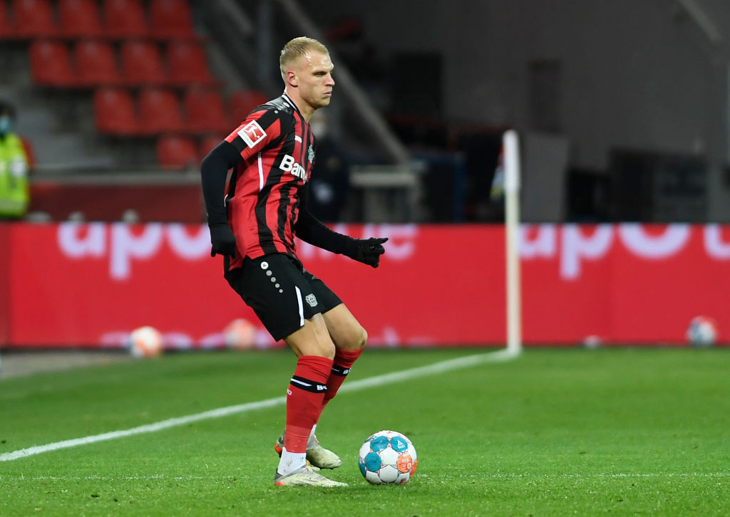Bayer 04 Leverkusen v 1. FC Union Berlin - Bundesliga
