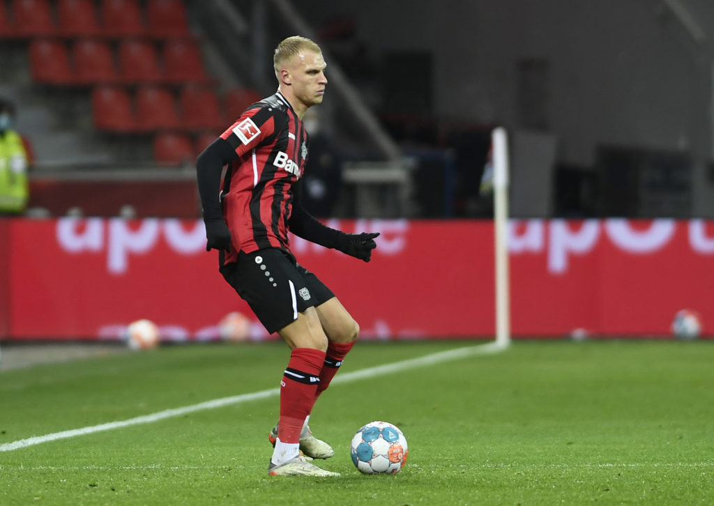 Bayer 04 Leverkusen v 1. FC Union Berlin - Bundesliga