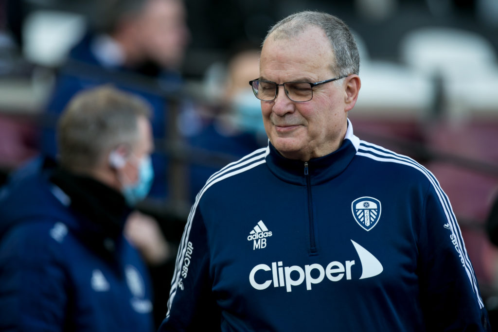 West Ham United v Leeds United: The Emirates FA Cup Third Round