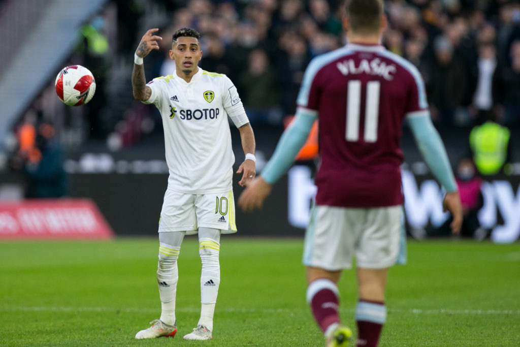 West Ham United v Leeds United: The Emirates FA Cup Third Round