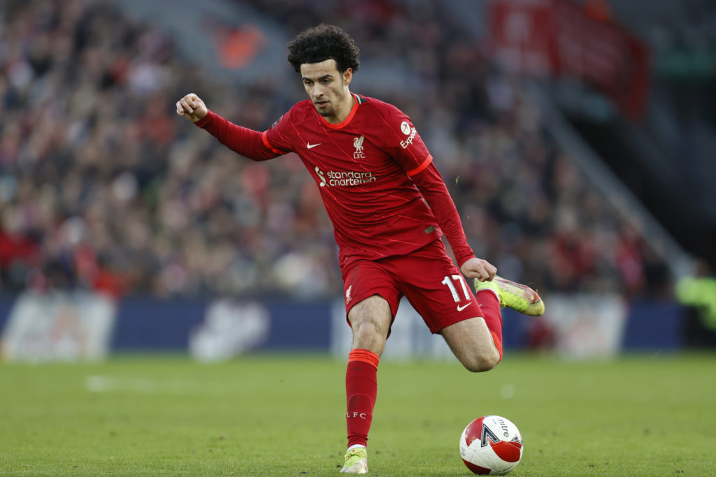 Liverpool v Shrewsbury Town: The Emirates FA Cup Third Round