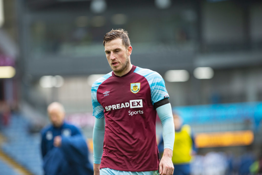 Burnley v Hudderfield Town - FA Cup 3rd Round