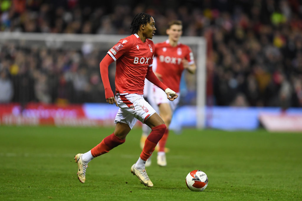 Nottingham Forest v Arsenal: The Emirates FA Cup Third Round