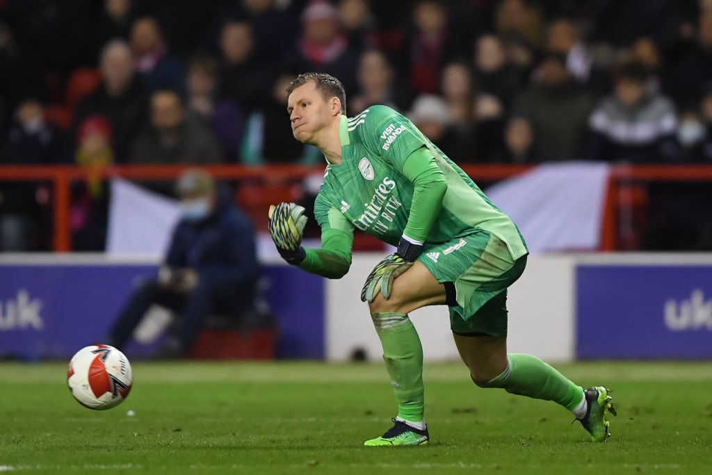 Nottingham Forest v Arsenal: The Emirates FA Cup Third Round