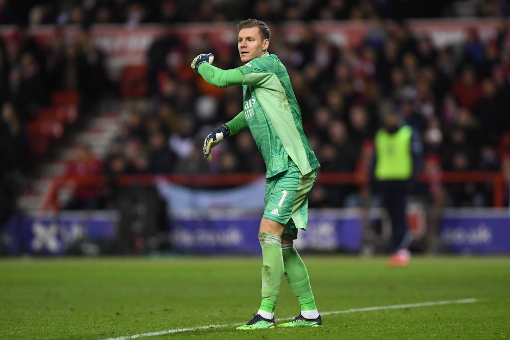 Nottingham Forest v Arsenal: The Emirates FA Cup Third Round