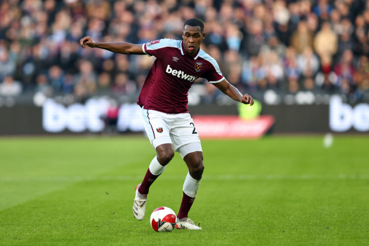 Report: Newcastle could ramp up efforts to sign  25-year-old West Ham defender