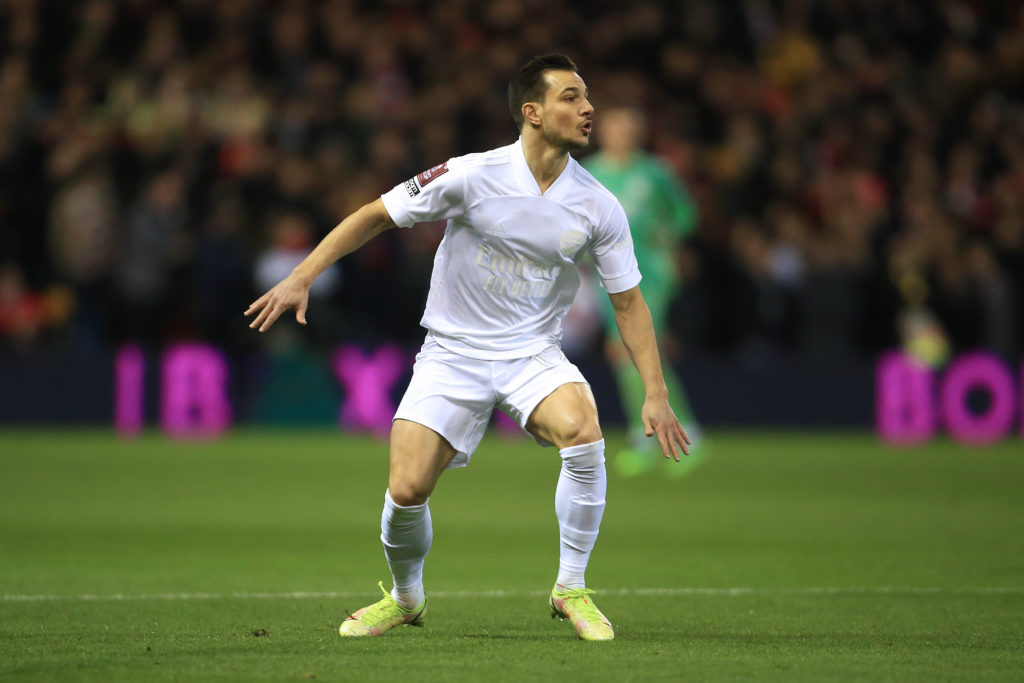 Nottingham Forest v Arsenal: The Emirates FA Cup Third Round