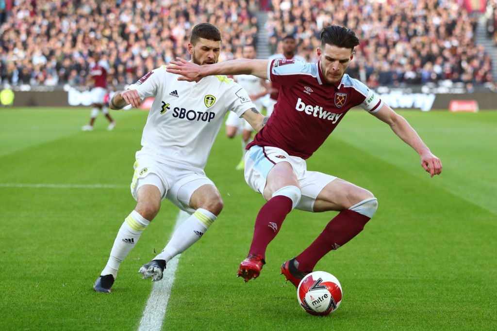 West Ham United v Leeds United: The Emirates FA Cup Third Round