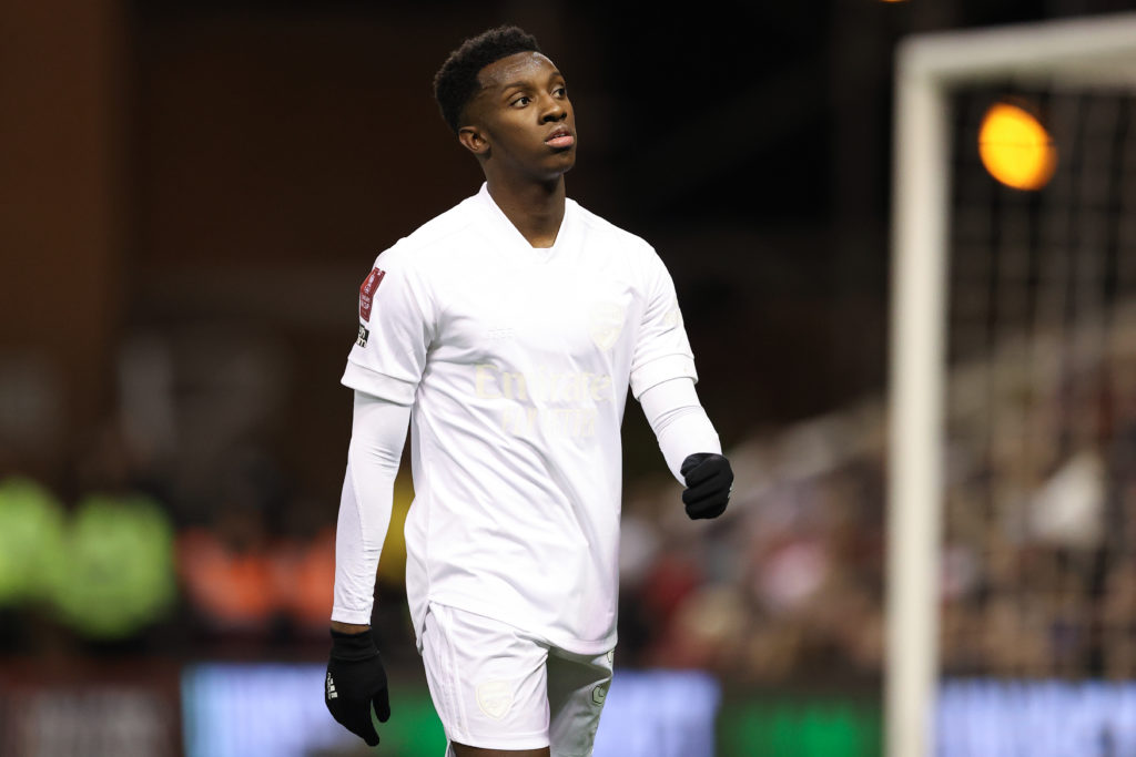 Nottingham Forest v Arsenal: The Emirates FA Cup Third Round