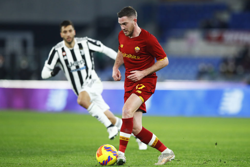 AS Roma v Juventus - Serie A
