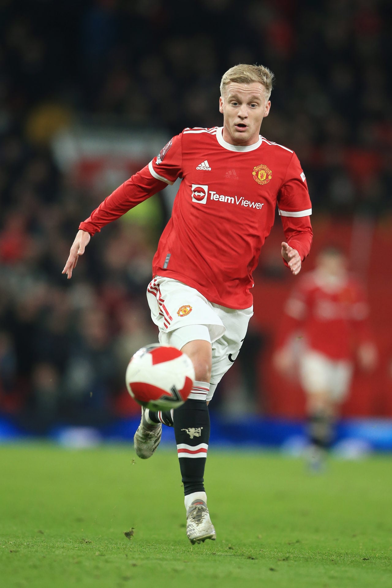 Donny van de Beek Arsenal