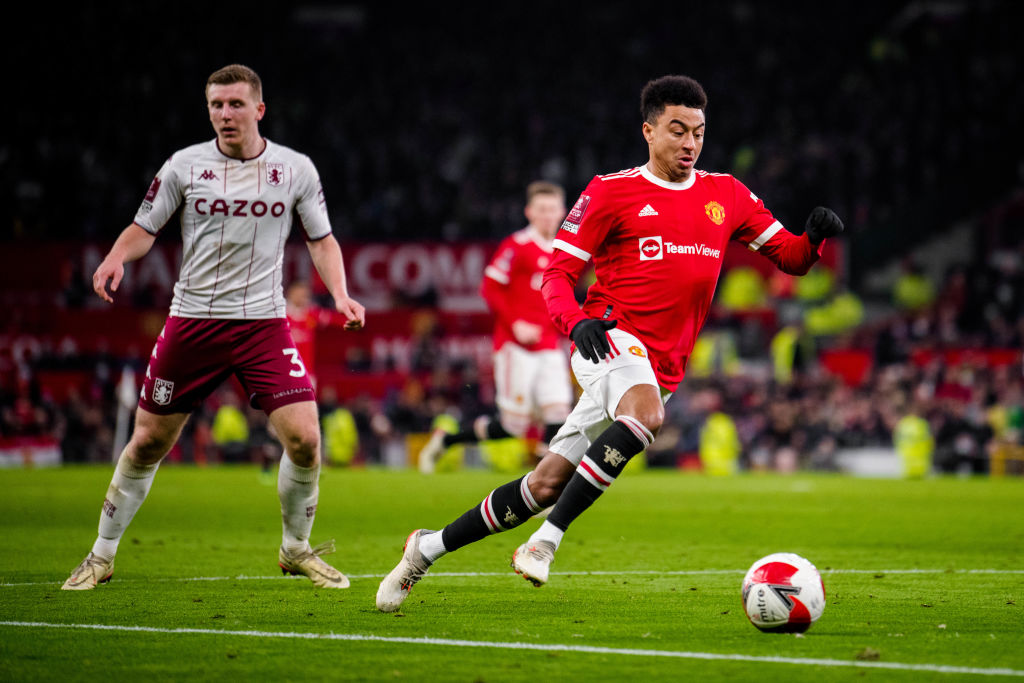 Manchester United v Aston Villa: The Emirates FA Cup Third Round