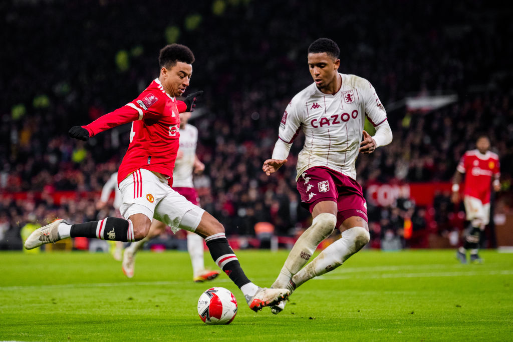 Manchester United v Aston Villa: The Emirates FA Cup Third Round