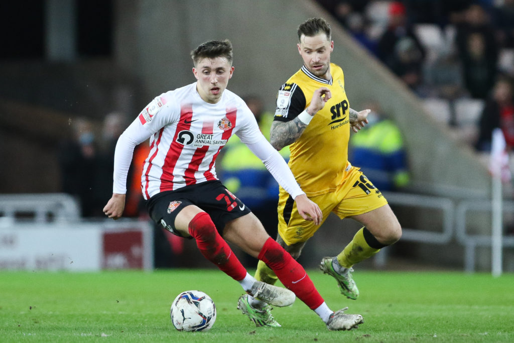 Sunderland v Lincoln City - Sky Bet League One