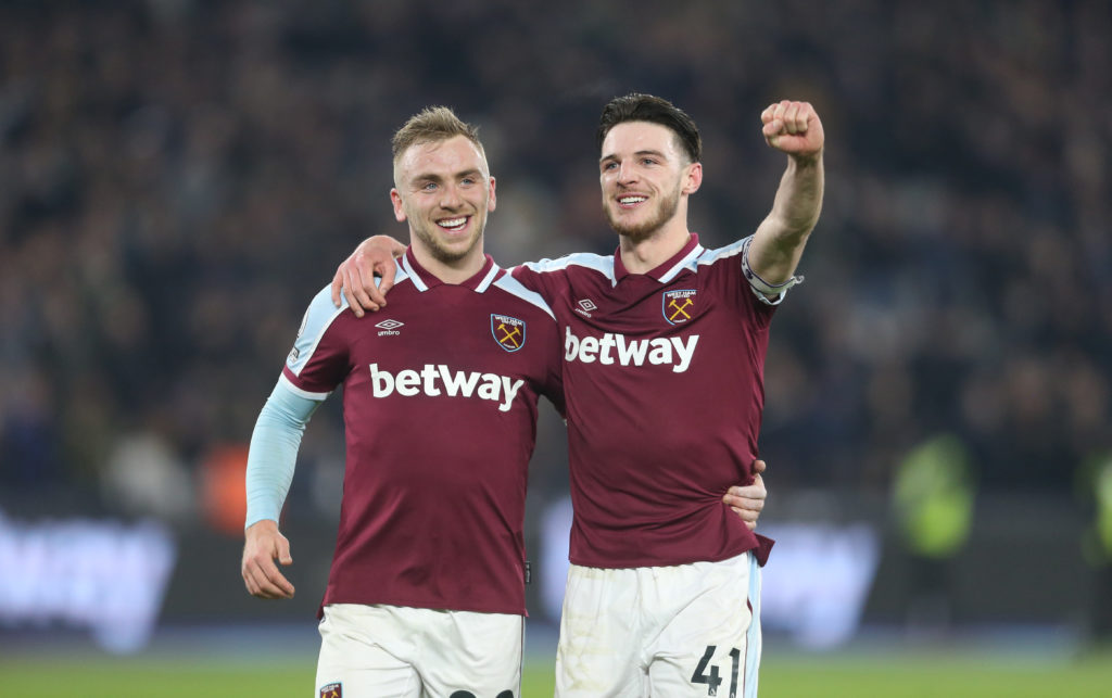 West Ham United v Norwich City - Premier League