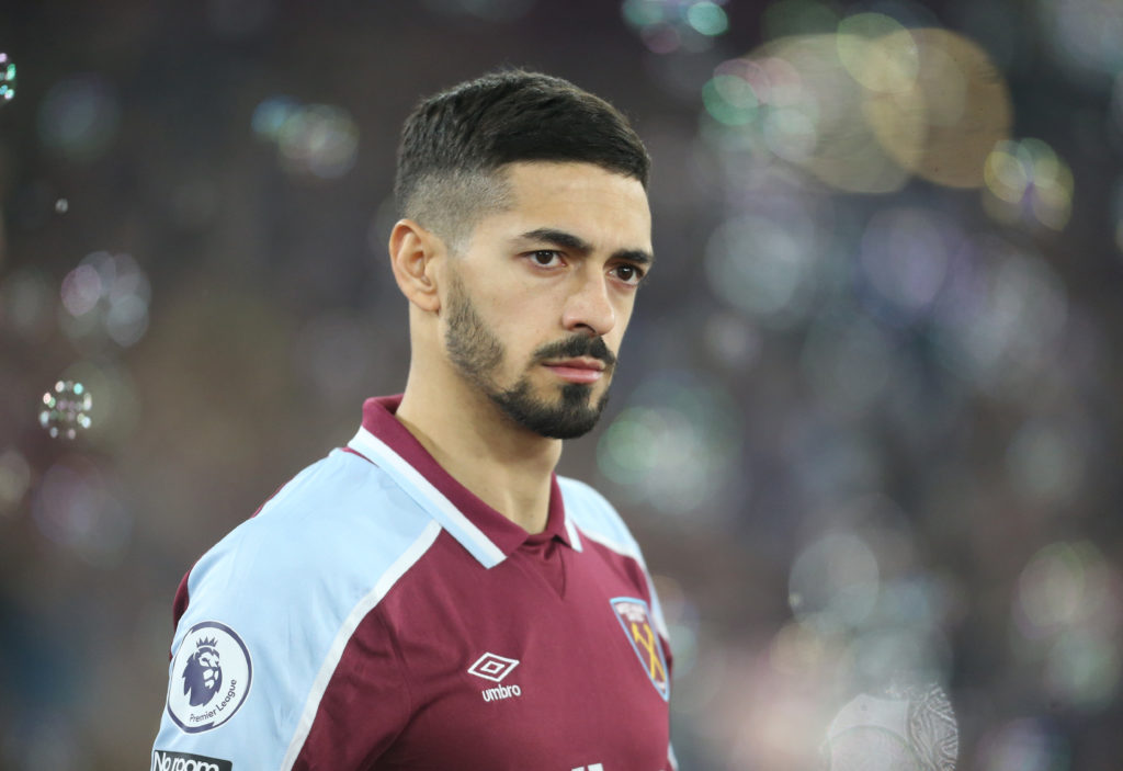 West Ham United v Norwich City - Premier League