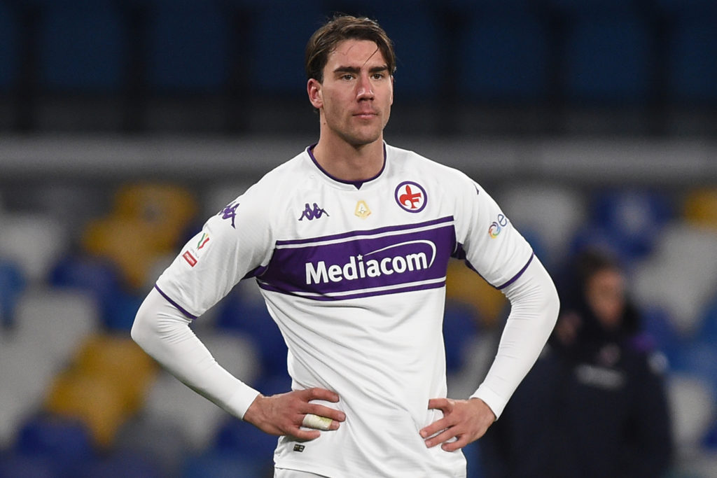 SSC Napoli v ACF Fiorentina - Coppa Italia