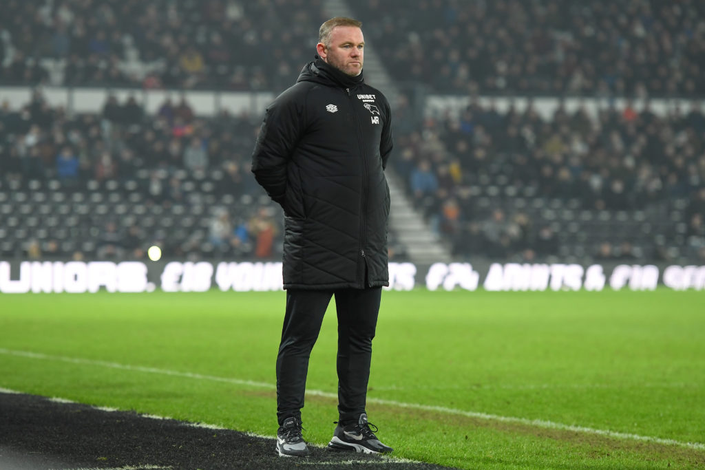 Derby County v Sheffield United - Sky Bet Championship