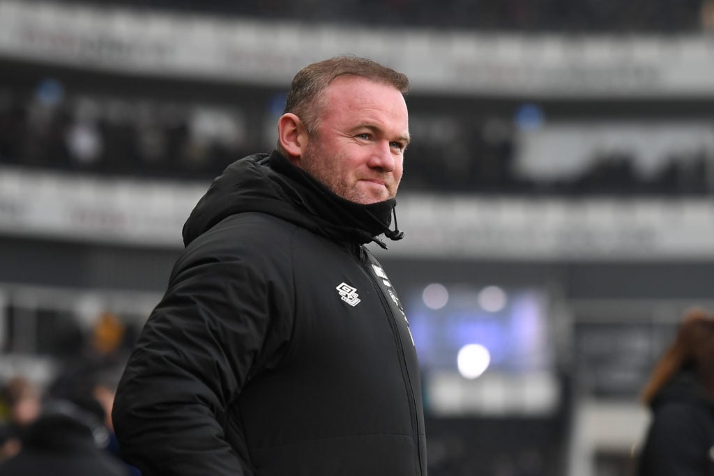 Derby County v Sheffield United - Sky Bet Championship