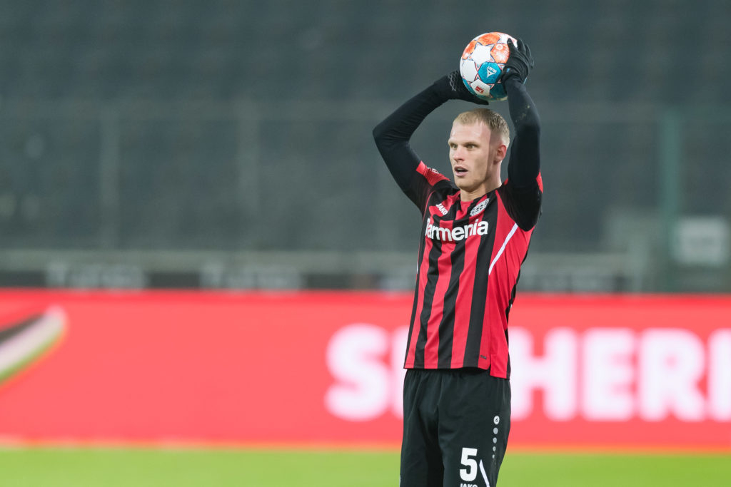 Borussia Mönchengladbach v Bayer 04 Leverkusen - Bundesliga