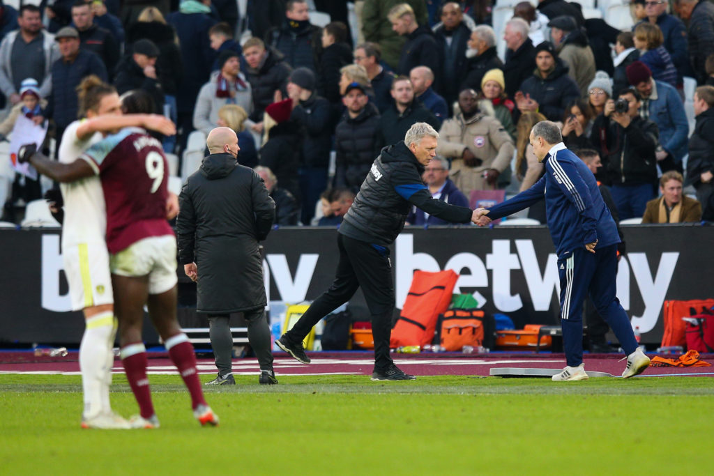 West Ham United v Leeds United - Premier League