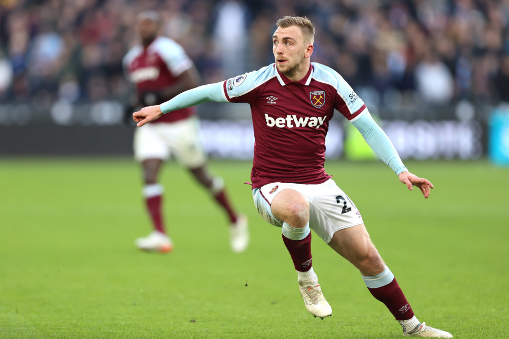 West Ham United v Leeds United - Premier League