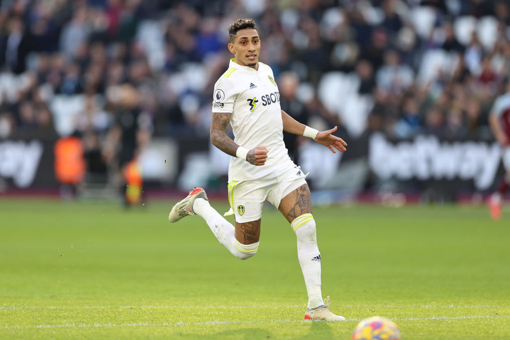 West Ham United v Leeds United - Premier League