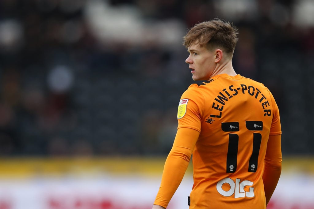 Hull City v Stoke City - Sky Bet Championship