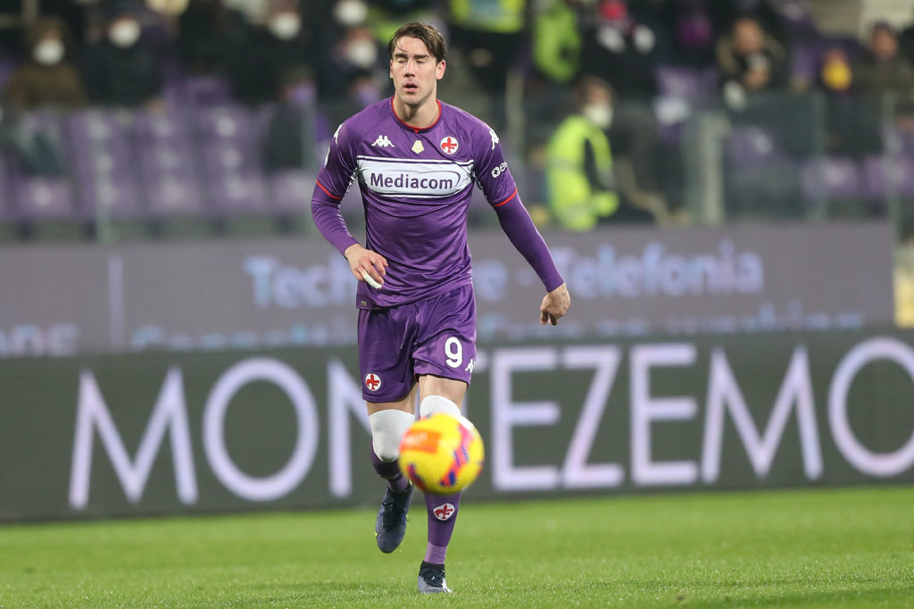 ACF Fiorentina v Genoa CFC - Serie A