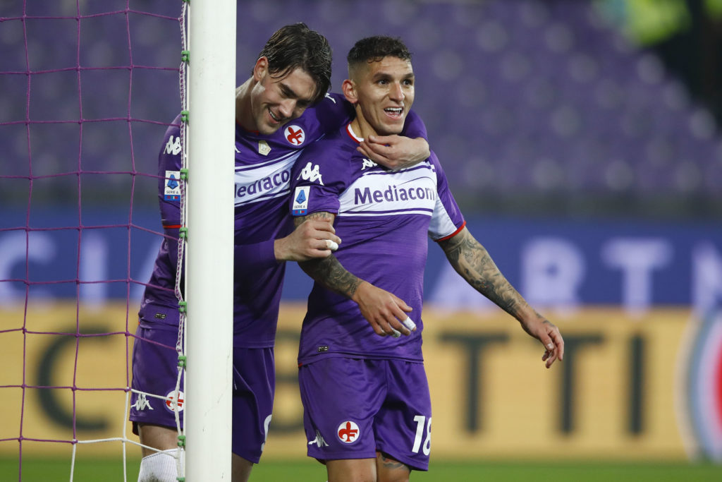 ACF Fiorentina v Genoa CFC - Serie A