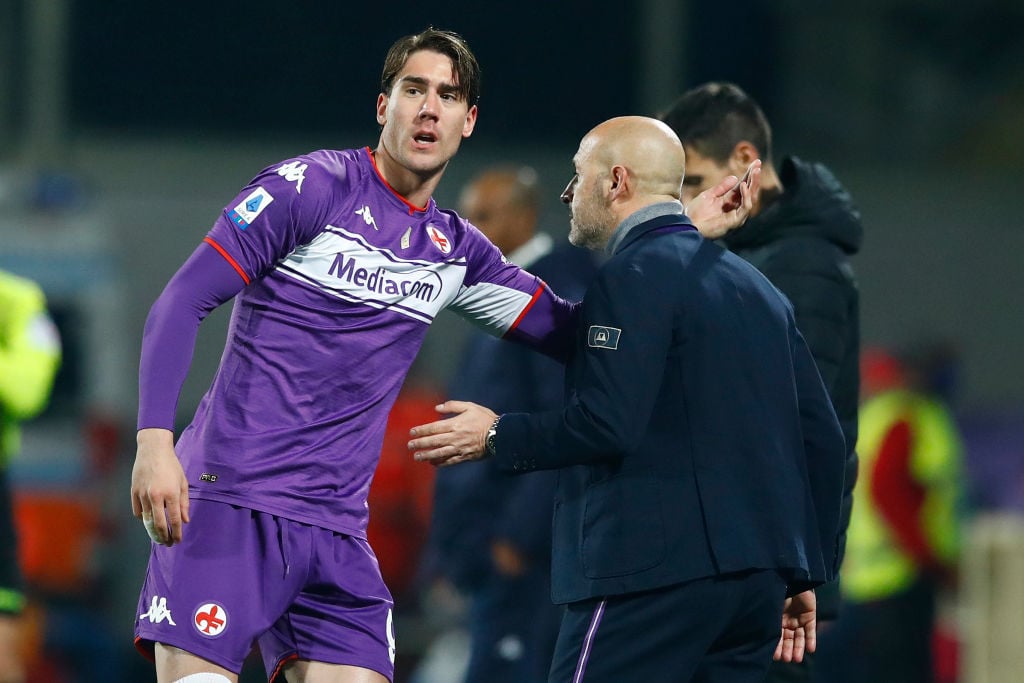ACF Fiorentina v Genoa CFC - Serie A