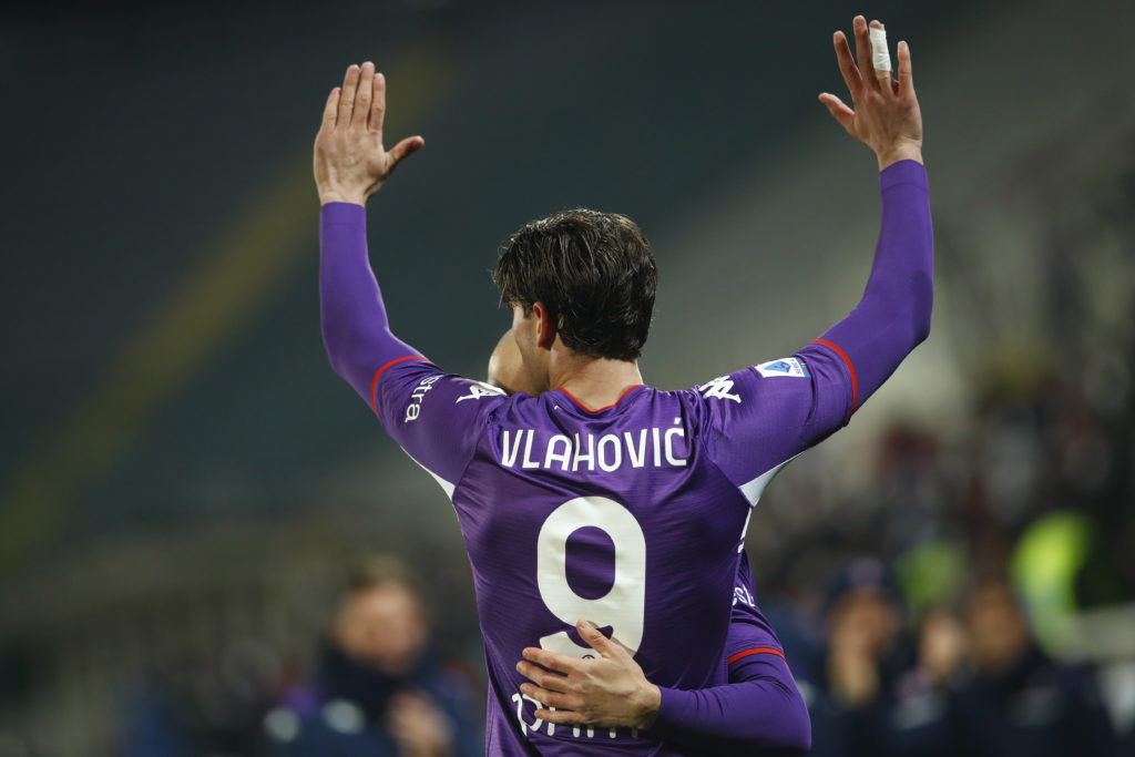 ACF Fiorentina v Genoa CFC - Serie A