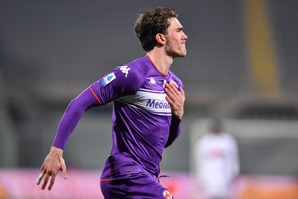 ACF Fiorentina v Genoa CFC - Serie A