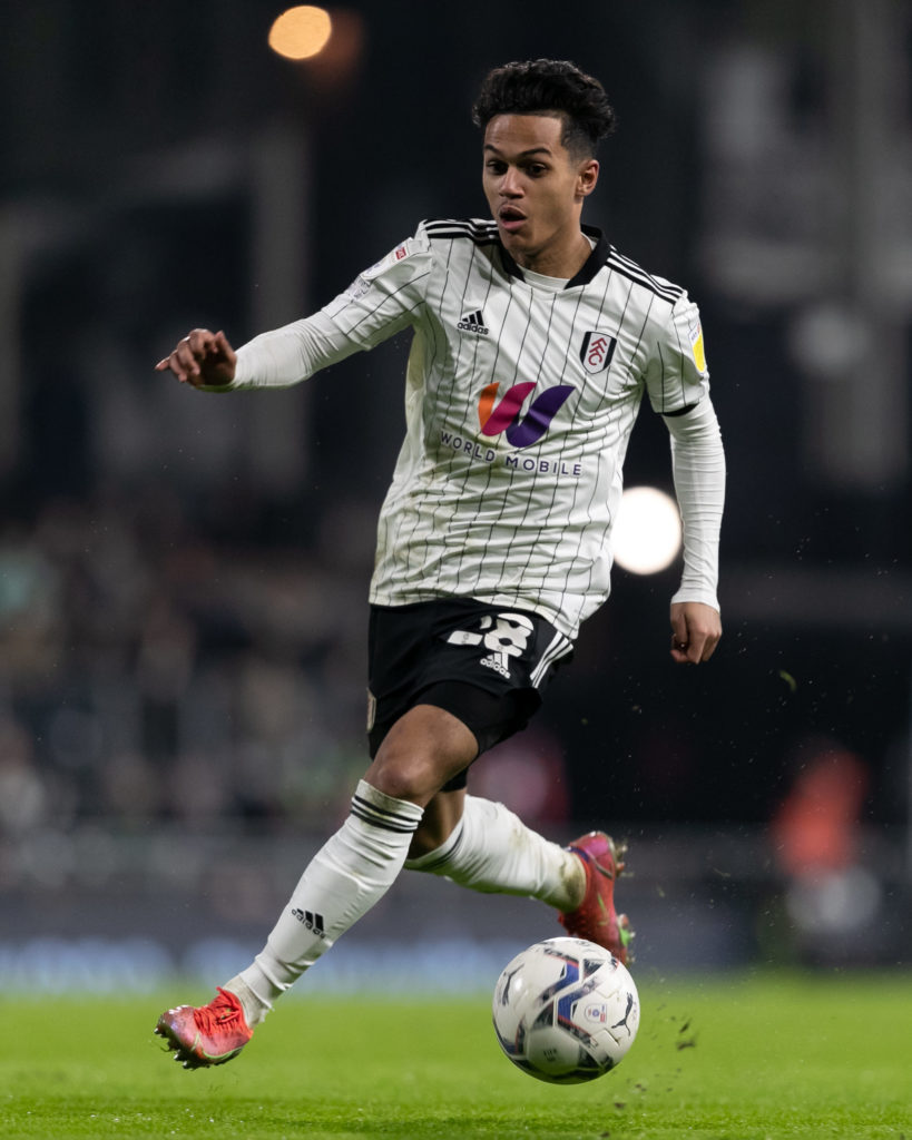 Fulham v Birmingham City - Sky Bet Championship