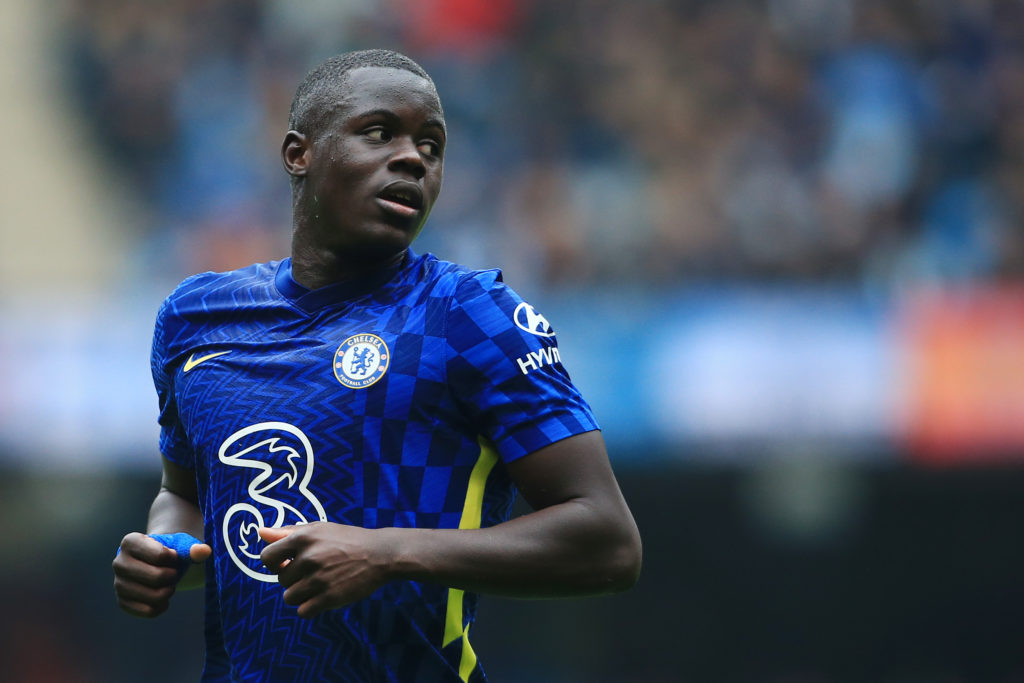 Manchester City v Chelsea - Premier League