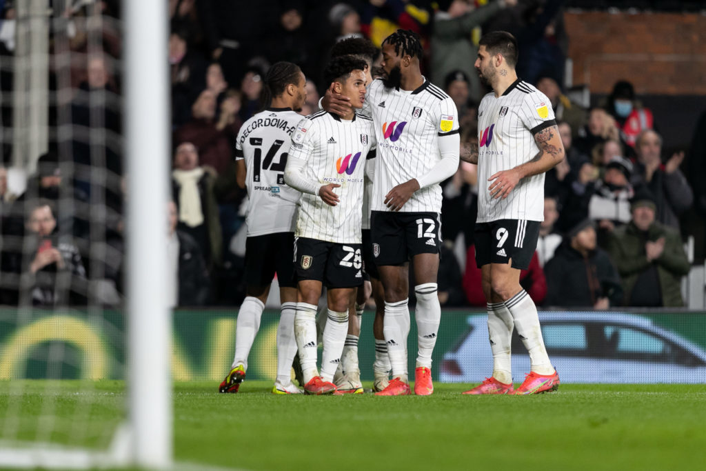 Fulham v Birmingham City - Sky Bet Championship