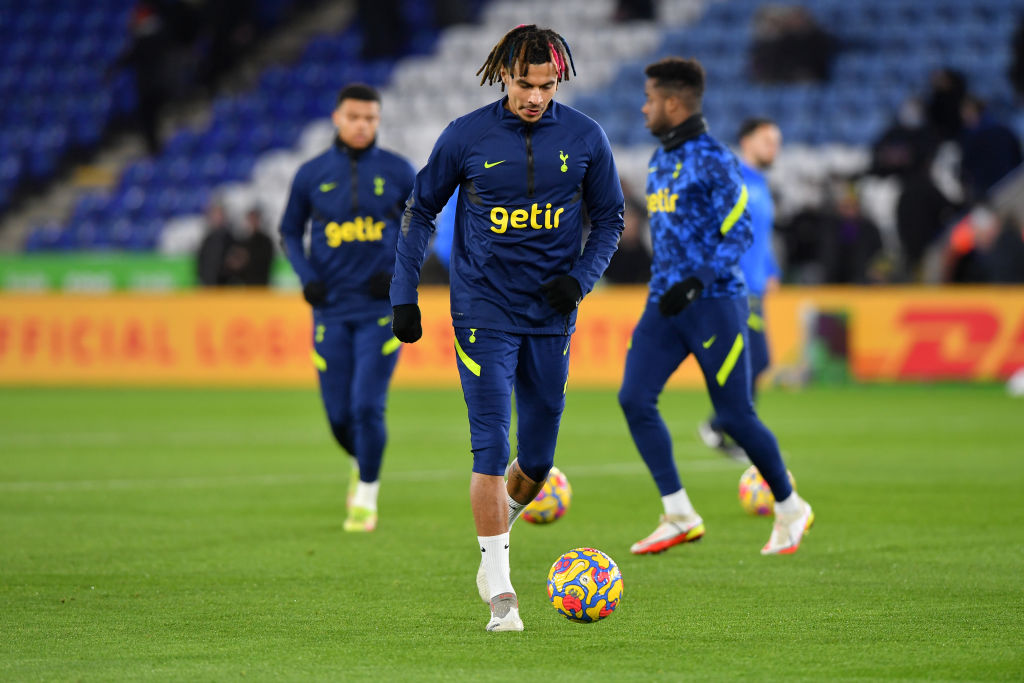 Leicester City v Tottenham Hotspur - Premier League