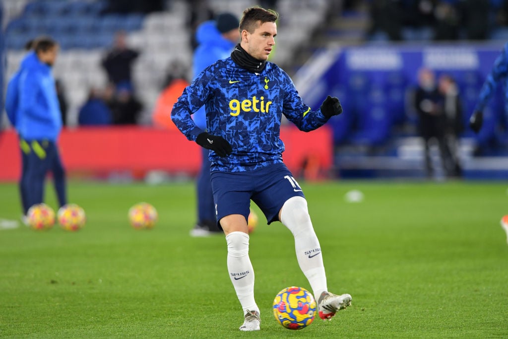 Leicester City v Tottenham Hotspur - Premier League