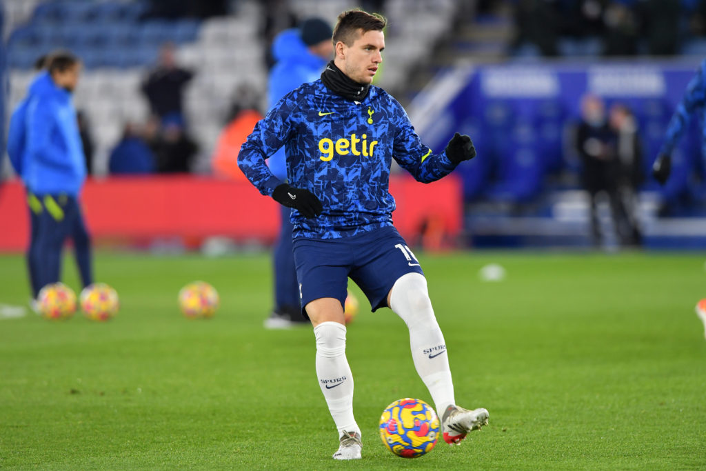 Leicester City v Tottenham Hotspur - Premier League