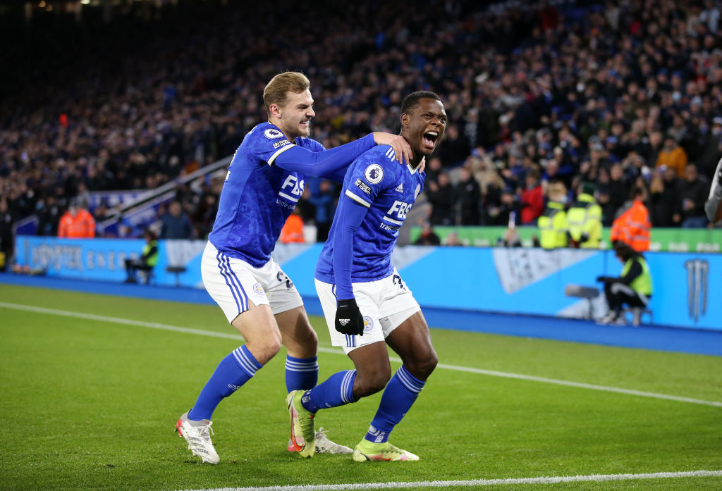 Leicester City v Tottenham Hotspur - Premier League